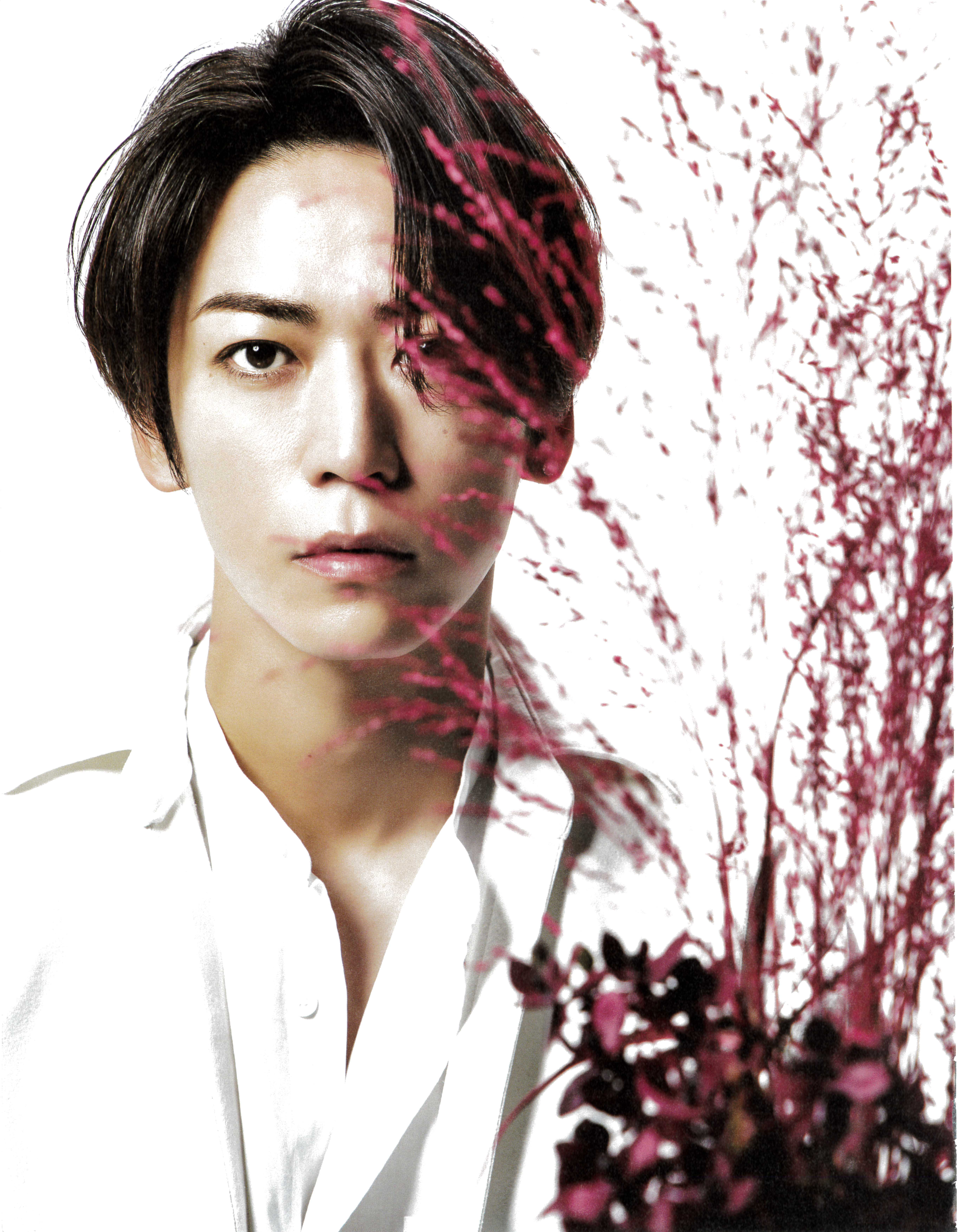 Person vol135 KAT-TUN亀梨和也 (2023) | BLOOM&STRIPES