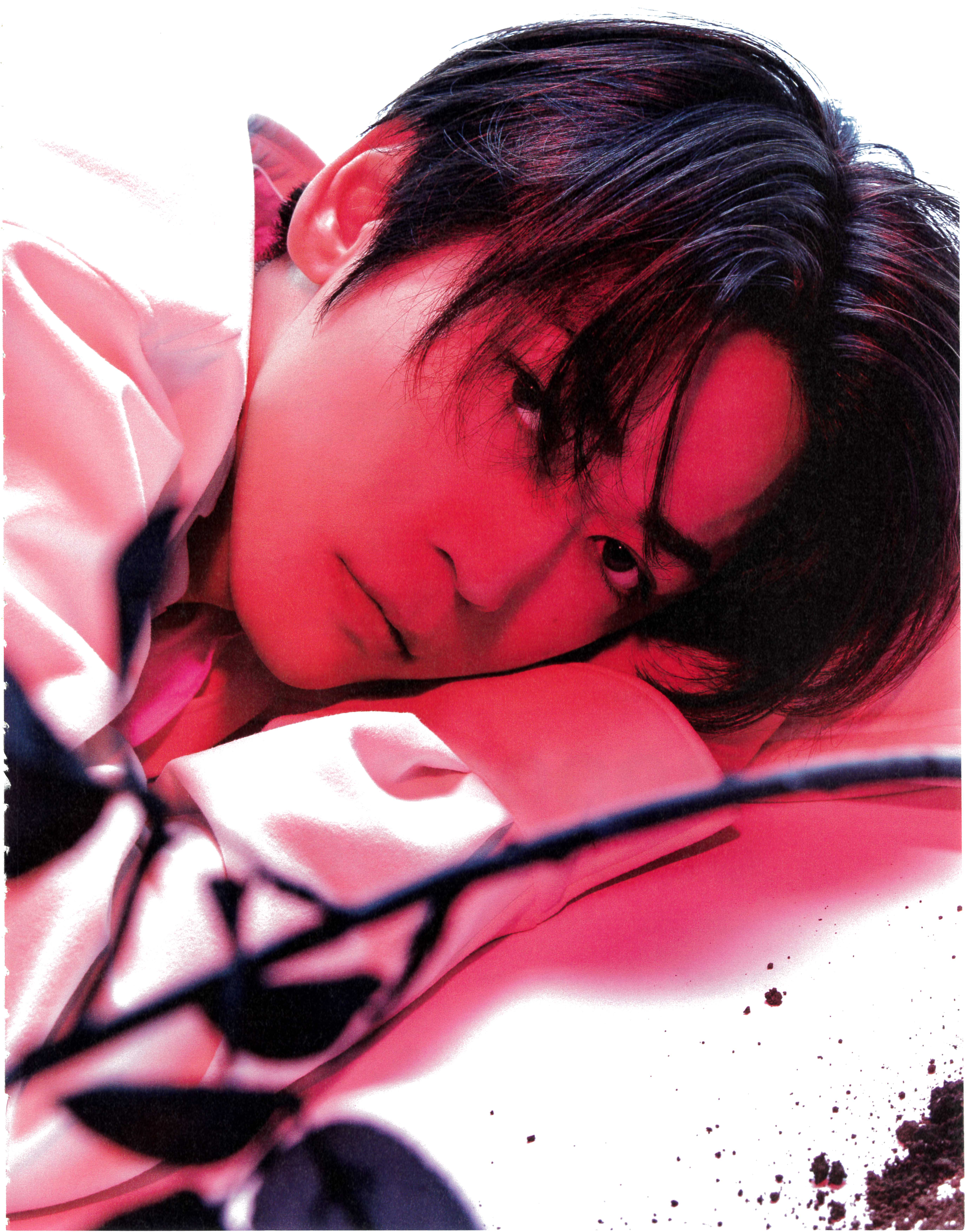 Person vol135 KAT-TUN亀梨和也 (2023) | BLOOM&STRIPES